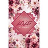 Mor Kelebek 2025 Ajanda - Pembe Düşler - Çok Renkli