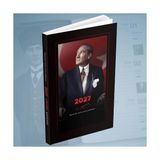 Mor Kelebek 2027 Atatürk Ajandası - Istikbal