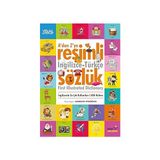 Mor Kelebek A’dan Z’ye Resimli Ingilizce-Türkçe Sözlük... +7 Başvuru Kitabı