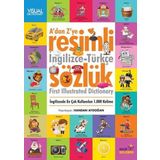 Mor Kelebek A'dan Z'ye Resimli İngilizce Türkçe Sözlük - İngilizce'de En çok Kullanılan 1000 Kelime