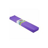 Mor Krapon Kağıdı 50X200 cm 10'lu Paket
