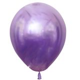 Mor Krom Balon 10 Adet