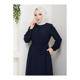 Mor Menekşe Daily Krep Ferace