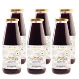 Mor Meyveler % 100 Meyve Suyu 250 ml ( Kokulu Üzüm, Böğürtlen, Nar )