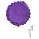 Mor Mum Boyasi Pigment 1,5Ml Tup Icerisinde Mum Yapma Malzemeleri Mum Yapimi Renklendirme