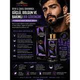 Mor & Pembe Mor&pembe Lavender Saç Onarım Serumu, Lavanta Yağı Ile, Kuru ve Yıpranmış Saçlar, Sakal ve Bıyık Için, 50 ml