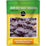 Mor Reyhan Tohumu 30 Adet Yoğun Koku