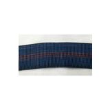 Mor Salkım Home 50 Mm Genişlik Dagcılık Icin Kalın Dokuma Elastik Şerit Lacivert Renk Polyester (5 Metre)