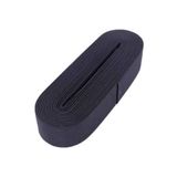 Mor Salkım Home Yassı Paça Lastik Ip 2,5 Cm Genişlik Sert Dayanıklı 1/18 Kat 965125lastikpaça3cm