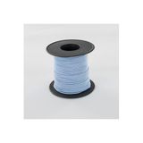 Mor Salkım Home Yuvarlak Lastik Ip 2,5 Mm Kalınlık Sert Dayanıklı 1/18 Kat Beyaz 10 Mt