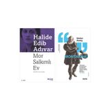 Mor Salkımlı Ev + Montaigne