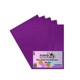 Mor Simli Karton 35x50 5 Adet Artlantis Simli Karton Mor 5 Adet 35*50
