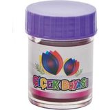 Mor Toz Çiçek Boyası 5 gr - 1 Adet