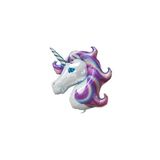 Mor Unicorn Folyo Balon