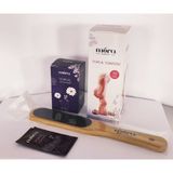 Mora Topuk Kremi 2,5*20Ml+Ahşap Topuk Törpüsü-Pedikür Spatulası + 5 Adet Törpü Kağıdı