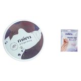 Mora Tuzlu El ve Ayak Peeling + 1 Adet Manikür Hediye - 01