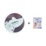 Mora Tuzlu El ve Ayak Peeling + Manikür Seti