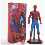 Morado Se siente Perfecto Marvel Kahramanı Spiderman Figürü 30 cm ALK5292 - 158 MB
