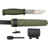 Morakniv Kansbol Med Survival Kit (S) Green -Mora Bıçak- - Yeşil