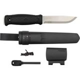 Morakniv Morakniv® Garberg With Survival Kit (S) -Mora Bıçak- - Siyah