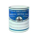 Moravia Copper Paint Antifouling Bakır Esaslı Mavi Zehirli Boya Tekne ve Gemi Boyası 2,5 L