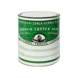 Moravia Copper Paint Antifouling Bakır Esaslı Yeşil Zehirli Boya Tekne ve Gemi Boyası 2,5 L