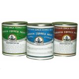 Moravia Copper Paint Zehirli Boya Yeşil 1 kg
