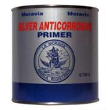 Moravia Silver 2.5 lt Zehirli Boya Astarı