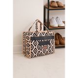 MorBebe Çok Amaçlı Seyahat Çantası I Seyahat Çantası Organizer I Valiz Çantası 33 x 17 x 28