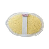 MorBebe El Geçmeli Lüx Bebek Banyo Süngeri ve Cocuk Banyo Lifi ve Sungeri- Bebek Yikama Sungeri