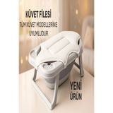 MorBebe KÜVET FİLESİ TÜM KATLANIR KÜVET MODELLERİ İÇİN UYGUNDUR