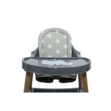 MorBebe Lüx Bebek Mama Sandalyesi Minderi