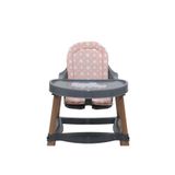 MorBebe Lüx Mama Sandalyesi Minderi ( Tüm Mama Sandalyelerine Uyumludur ) Pembe
