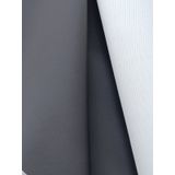 Morbern Marin Döşemelik Suni Deri Kumaş Siyah 300x140 cm