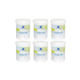 Morbex 6 Adet Schmess Sensitive Skin Care Vaseline 125 Ml Saf Vazelin