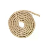 Morbeyazhome Hasır Ip -Jüt Ip 8 Mm 30 Metre Yerli Üretim
