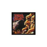 Morbid Angel Gateways to Annihilation Albüm Arma Peç Patch Yama