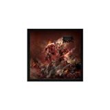 Morbid Angel Kingdoms Disdained Albüm Arma Peç Patch Yama