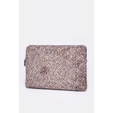 Morca Cozyline Laptop Kılıfı 15" & 16" Inç Uyumlu Lila Mix