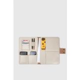 MORCA Hakiki Deri Macbook Air Pro 13-14 İnç Organizer Evrak & Laptop & Tablet Çantası