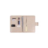 MORCA Macbook Air Pro 13-14 Inç Organizer Evrak & Laptop & Tablet Çantası Bej Crazy