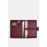 Morca Macbook Air Pro 13-14 Inç Organizer Evrak & Laptop & Tablet Çantası Bordo Costa