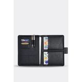Morca Macbook Air Pro 13-14 Inç Organizer Evrak & Laptop & Tablet Çantası Crazy Siyah