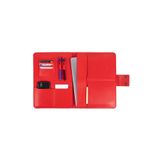 Morca Macbook Air Pro 13-14 Inç Organizer Evrak & Laptop & Tablet Çantası Kırmızı