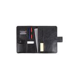 MORCA Macbook Air Pro 13-14 Inç Organizer Evrak & Laptop & Tablet Çantası Siyah S2073-1