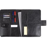 Morca Macbook Air Pro 13-14 Inç Organizer Evrak & Laptop & Tablet Çantası Siyah