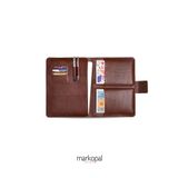 MORCA Macbook Air Pro 13-14 Inç Organizer Evrak & Laptop & Tablet Çantası Taba Nova