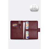 Morca Macbook Air Pro 15-16 Inç Organizer Evrak & Laptop & Tablet Çantası Bordo