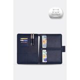 Morca Macbook Air Pro 15-16 Inç Organizer Evrak & Laptop & Tablet Çantası Lacivert