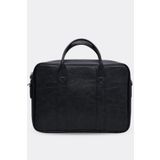 MORCA Macbook Organizer Laptop Evrak Çantası 13" & 14" Inç Crazy Siyah
